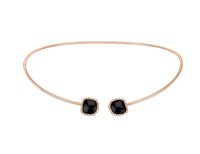 Collier Chantecler Femme Enchanté in Or rosé Onice 41662 - 41662